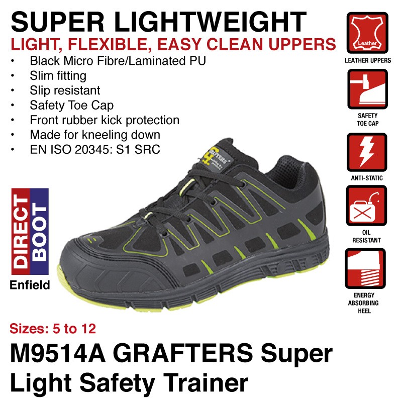 M9514A GRAFTERS Super Light Safety Trainer