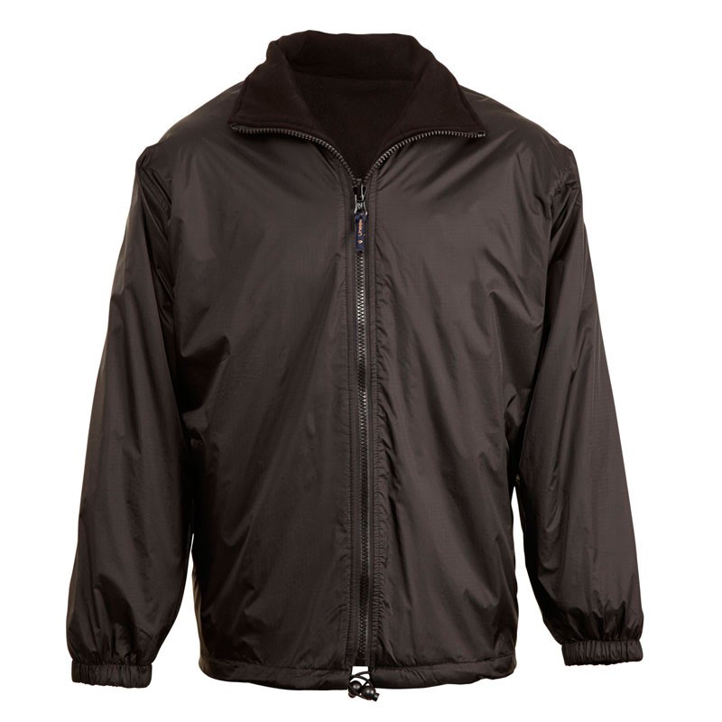 UN020 Reversible Fleece Jacket