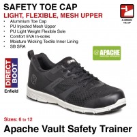 Apache Vault Safety Trainer