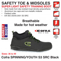 Cofra SPINNING/YOUTH S3 SRC