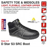 D Star S3 SRC Boot