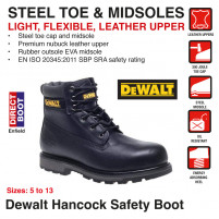 Dewalt Hancock Safety Boots