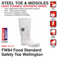 FW84 Food Standard Wellington