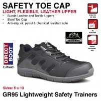 GR95 Lightweight Safety Trainers