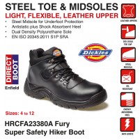 Dickies Fury Super Safety Hiker Boot - FA23380A