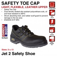Jet 2 Safety Shoe