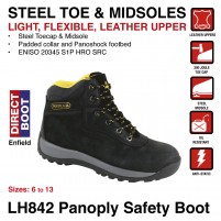 LH842SML Panoply Safety Boot