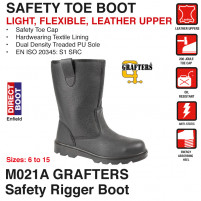 Safety Rigger Boot - M021A