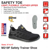 M219F GRAFTERS Safety Trainer Shoe