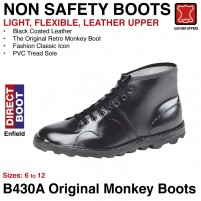 B430 Orginal Monkey Boots