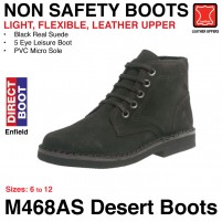 M468 Desert Boots