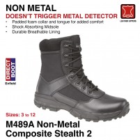 Non-Metal Composite Stealth 2 - M489