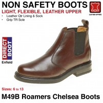 M49 Roamers Chelsea Boots
