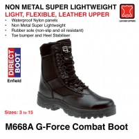  M668 G-Force Combat Boot