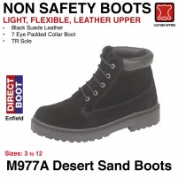 DEK Desert Sand Boots - M977