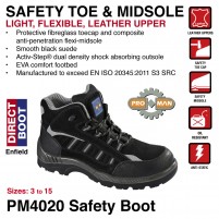 PM4020 Safety Boot