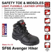 SF66 Avenger Hiker 