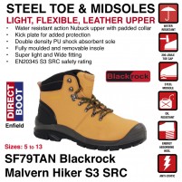 SF79Tan Blackrock Malvern Hiker S3 SRC