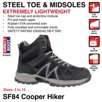 SF84 Cooper Hiker 