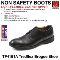 TF4191 Tredflex Brogue Shoe