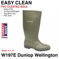 W197 Dunlop Wellington
