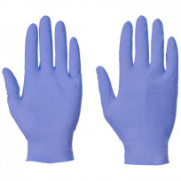 Medical Nitrile Gloves (Single Box of 100) - 12611/1269
