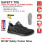 M219F GRAFTERS Safety Trainer Shoe